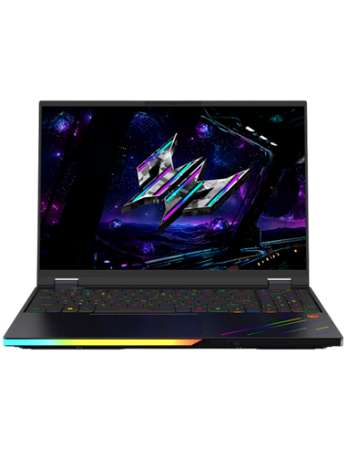 Игровой ноутбук 16" Acer Predator Helios 16 AI PH16-73, Abyssal Black, Intel Core Ultra 9 275HX, 32Гб/1024Гб, Linux eShell