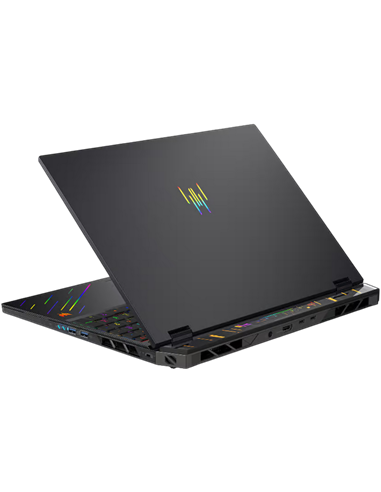 Laptop Gaming 16" Acer Predator Helios 16 AI PH16-73, Abyssal Black, Intel Core Ultra 9 275HX, 32GB/1024GB, Linux eShell