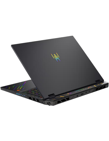 Игровой ноутбук 16" Acer Predator Helios 16 AI PH16-73, Abyssal Black, Intel Core Ultra 9 275HX, 32Гб/1024Гб, Linux eShell