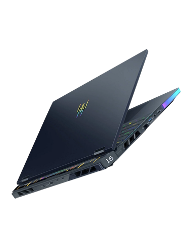 Laptop Gaming 16" Acer Predator Helios 16 AI PH16-73, Abyssal Black, Intel Core Ultra 9 275HX, 32GB/1024GB, Linux eShell