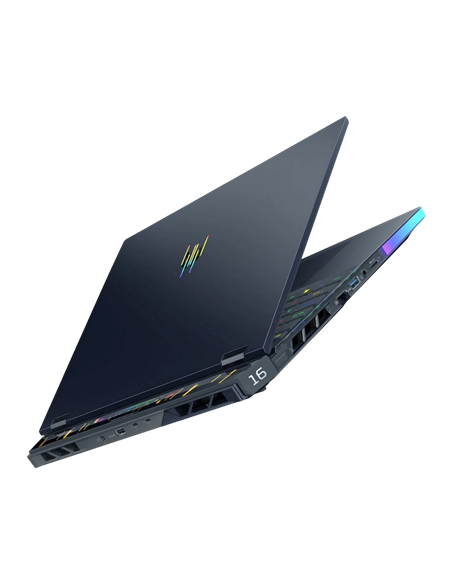 Игровой ноутбук 16" Acer Predator Helios 16 AI PH16-73, Abyssal Black, Intel Core Ultra 9 275HX, 32Гб/1024Гб, Linux eShell