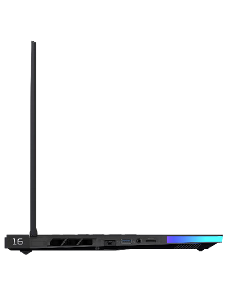 Игровой ноутбук 16" Acer Predator Helios 16 AI PH16-73, Abyssal Black, Intel Core Ultra 9 275HX, 32Гб/1024Гб, Linux eShell
