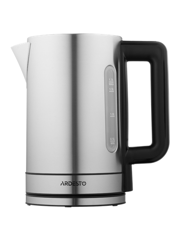 Электрочайник Ardesto EKL-FD700SS, Нержавеющая сталь