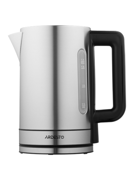 Электрочайник Ardesto EKL-FD700SS, Нержавеющая сталь