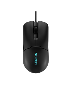 Игровая мышь Lenovo M300s, Чёрный