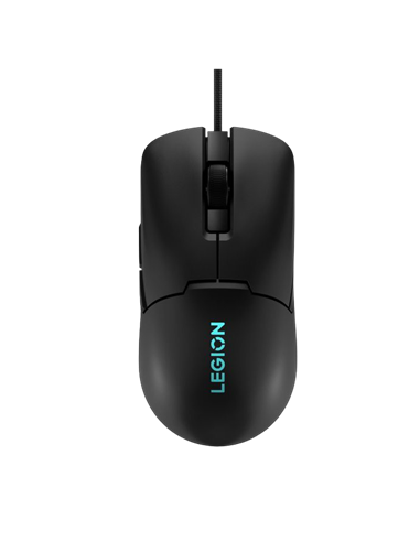 Gaming Mouse Lenovo M300s, Negru