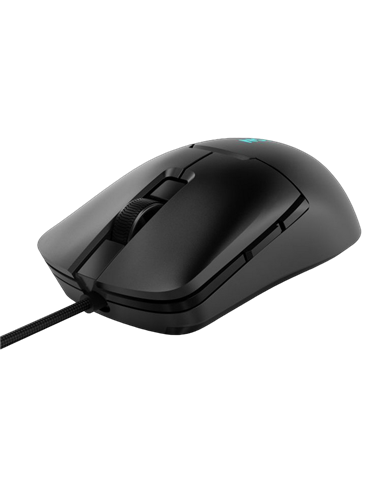 Gaming Mouse Lenovo M300s, Negru