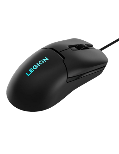 Gaming Mouse Lenovo M300s, Negru