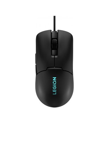 Gaming Mouse Lenovo M300s, Negru