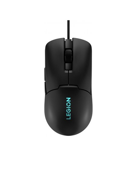 Gaming Mouse Lenovo M300s, Negru