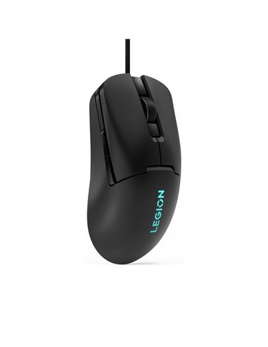Gaming Mouse Lenovo M300s, Negru