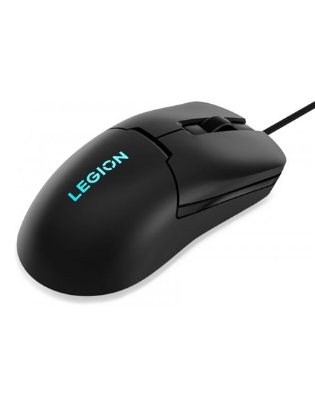 Gaming Mouse Lenovo M300s, Negru