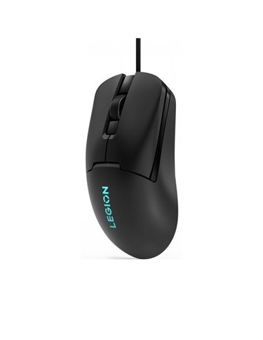 Gaming Mouse Lenovo M300s, Negru