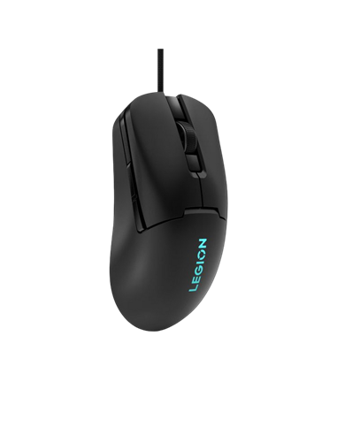 Gaming Mouse Lenovo M300s, Negru