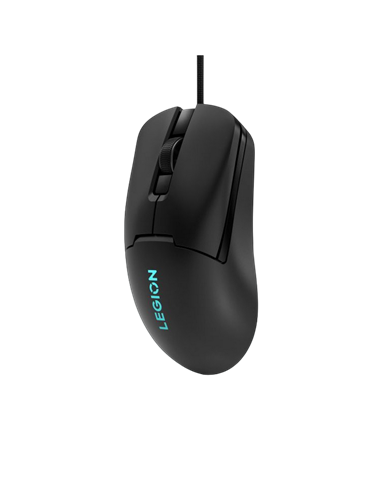 Gaming Mouse Lenovo M300s, Negru