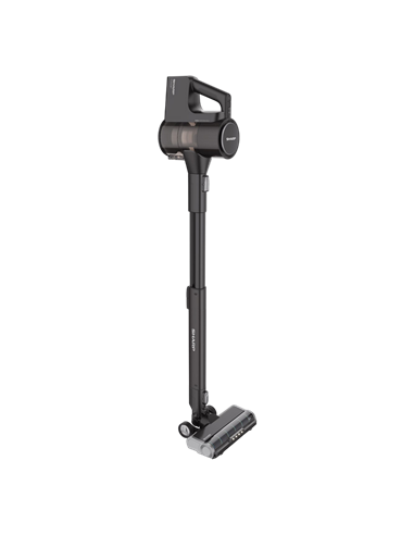 Вертикальный Пылесос Sharp SAVP4221BS, Чёрный