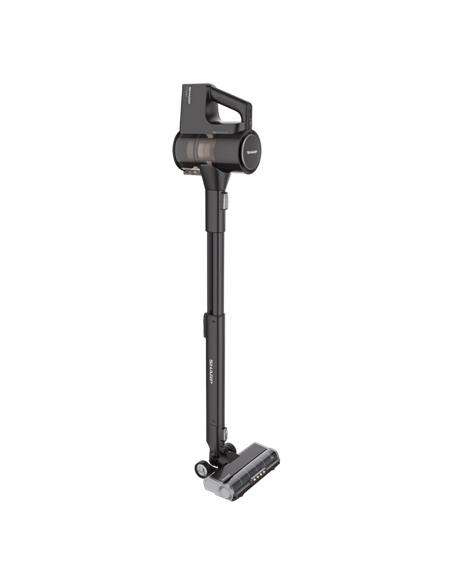Вертикальный Пылесос Sharp SAVP4221BS, Чёрный