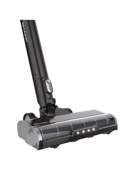 Вертикальный Пылесос Sharp SAVP4221BS, Чёрный