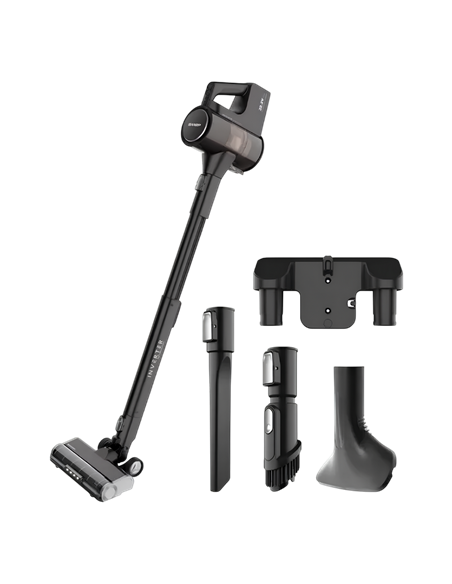 Aspirator Vertical Sharp SAVP4221BS, Negru