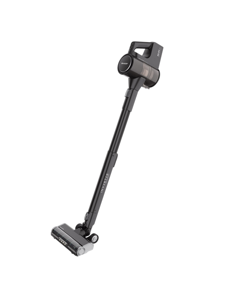 Вертикальный Пылесос Sharp SAVP4221BS, Чёрный