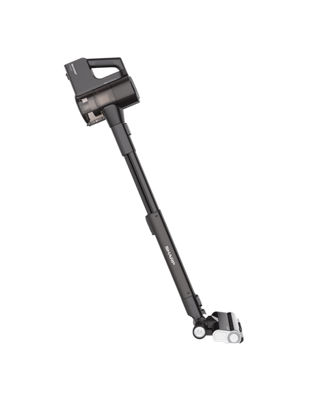 Вертикальный Пылесос Sharp SAVP4221BS, Чёрный