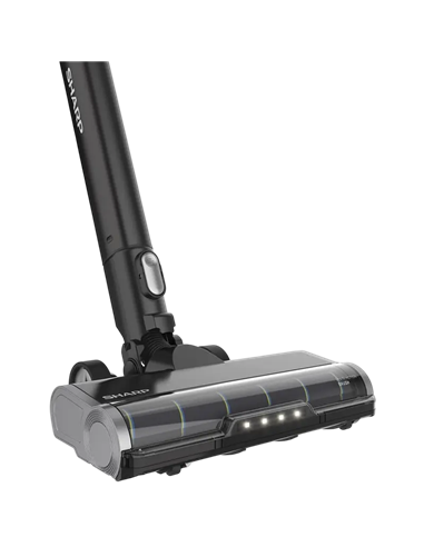 Вертикальный Пылесос Sharp SAVP4221BS, Чёрный