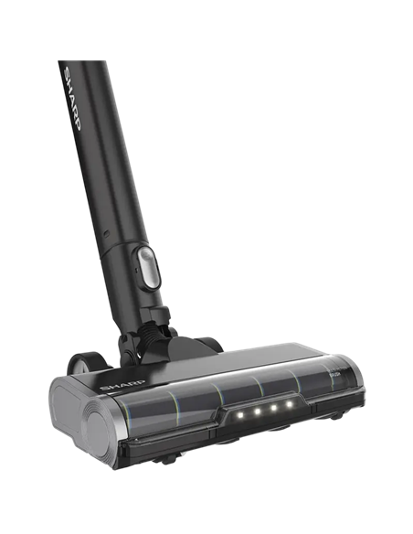 Aspirator Vertical Sharp SAVP4221BS, Negru