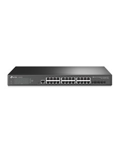 Switch de rețea TP-LINK TL-SG3428X, 24x 10/100/1000 Mbps 2