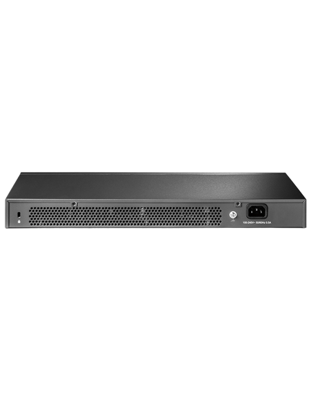 Сетевой коммутатор TP-LINK TL-SG3428X, 24x 10/100/1000 Мбит/с