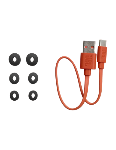 Наушники JBL Wave  Buds, Чёрный