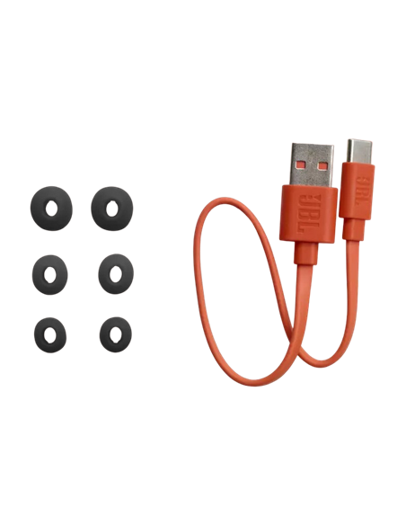 Наушники JBL Wave  Buds, Чёрный