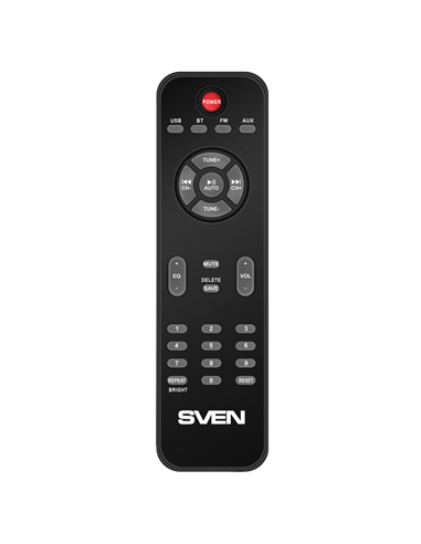 Аудиосистема 2.1 CH SVEN MS-315, Чёрный