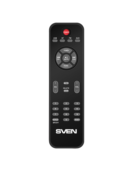 Sistem audio 2.1 CH SVEN MS-315, Negru