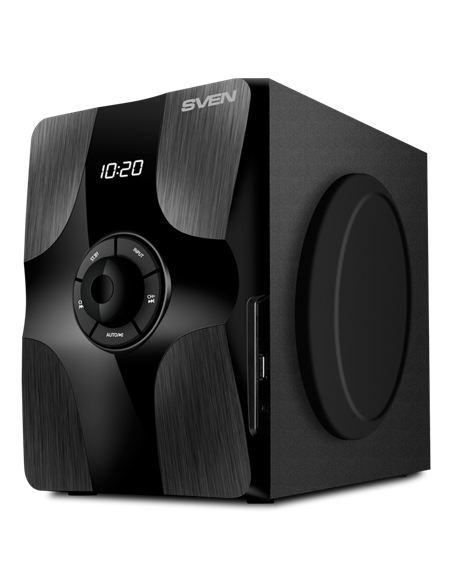 Sistem audio 2.1 CH SVEN MS-315, Negru