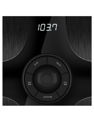 Аудиосистема 2.1 CH SVEN MS-315, Чёрный