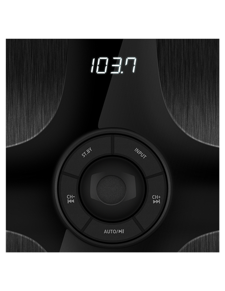 Аудиосистема 2.1 CH SVEN MS-315, Чёрный