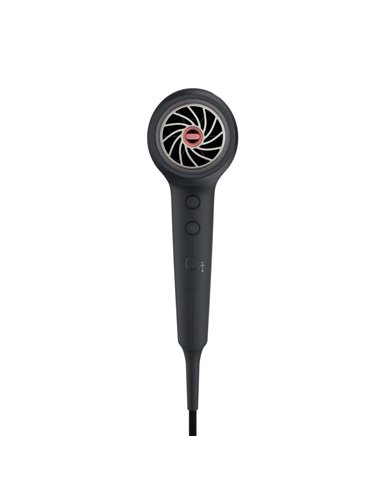 Uscător de păr Philips BHD504/00, 2100 W, Negru