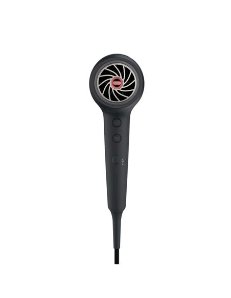 Uscător de păr Philips BHD504/00, 2100 W, Negru