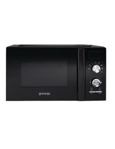 Микроволновая печь Gorenje MO20A3BH, Чёрный