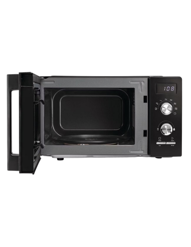 Cuptor cu microunde Gorenje MO20A3BH, Negru