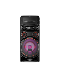 Boxă portabilă LG XBOOM RNC7, Negru