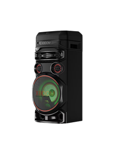 Boxă portabilă LG XBOOM RNC7, Negru 2