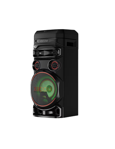 Boxă portabilă LG XBOOM RNC7, Negru