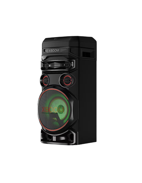 Boxă portabilă LG XBOOM RNC7, Negru