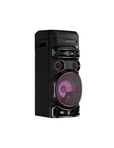 Boxă portabilă LG XBOOM RNC7, Negru