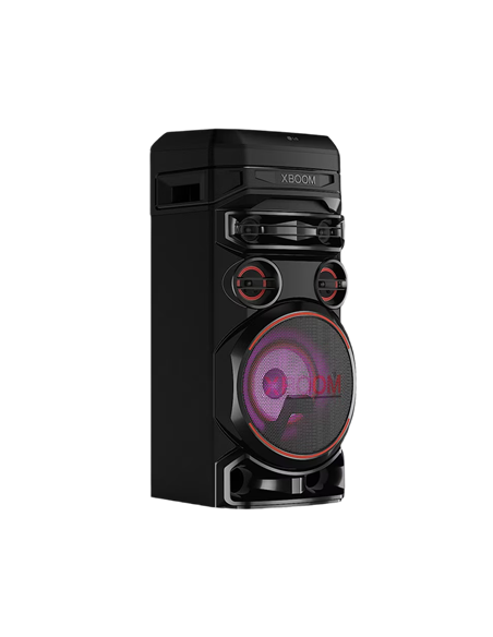 Boxă portabilă LG XBOOM RNC7, Negru
