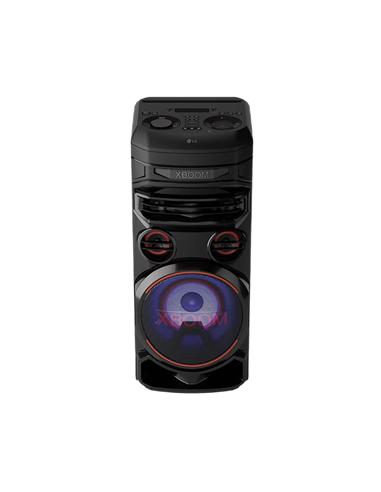 Boxă portabilă LG XBOOM RNC7, Negru