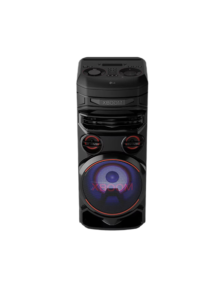 Boxă portabilă LG XBOOM RNC7, Negru