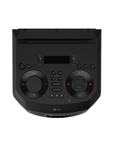 Boxă portabilă LG XBOOM RNC7, Negru