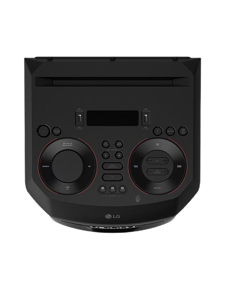 Boxă portabilă LG XBOOM RNC7, Negru